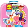 ALEX Toys Sew Fun Sewing Machine Kit