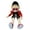 Rock Jeff, variant on Jeffy Hand Puppet 19.69IN Stuffed Figurine Toy Birthday Kids Gift (Chef PP)