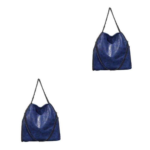 Qarigey Bolso de hombro con cadena de alta capacidad y a la moda para mujer, bolsos de lujo prácticos y prácticos Type1 NO1