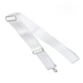 thumbnail image 1 of Filet de Tennis Portable Réglable Sangle Centrale Sangles de Hauteur Accessoires de Boucle en Acier Inoxydable pour Entraînement Sportif dans l'Allée, 1 of 9
