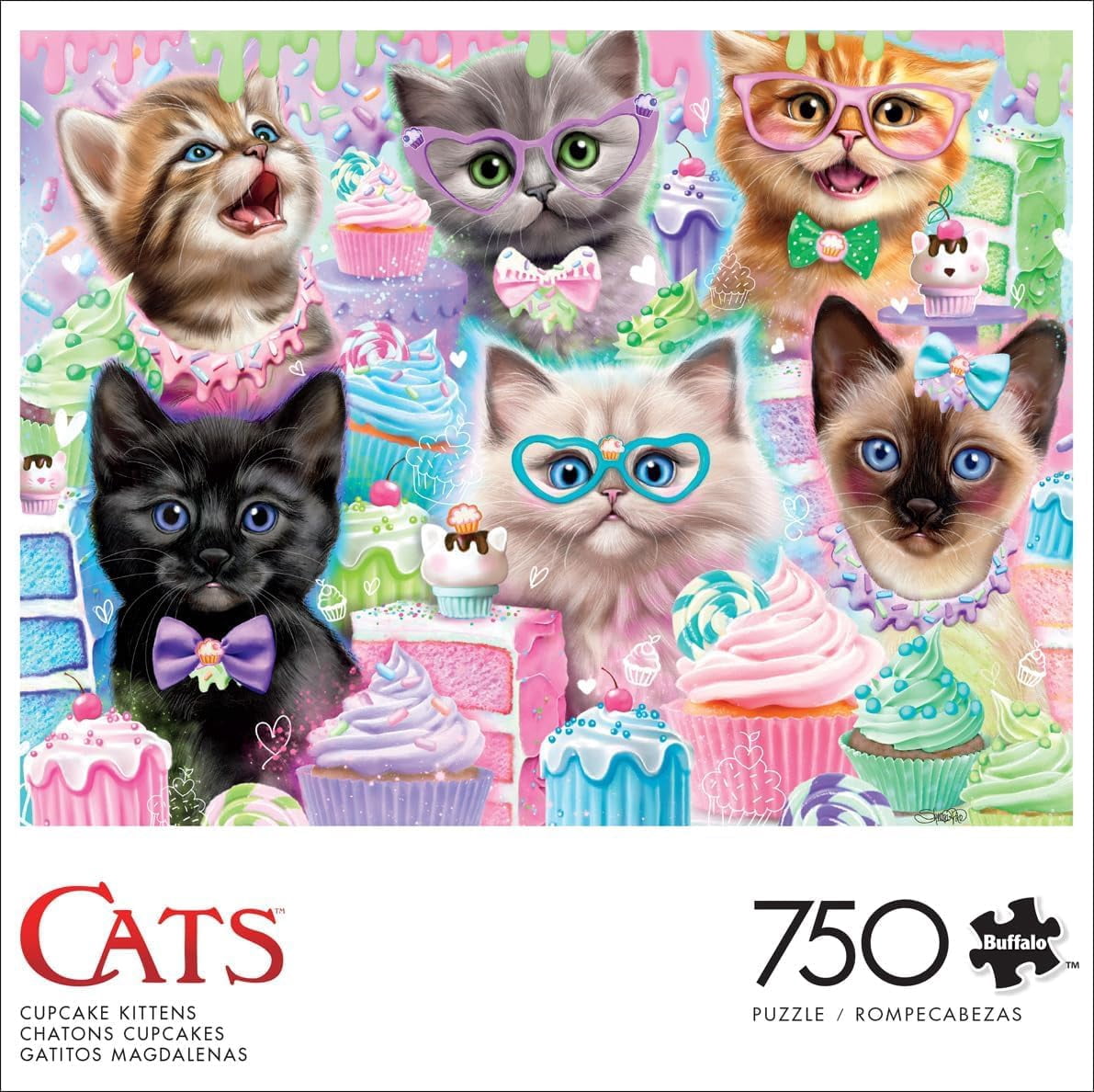750P CATS