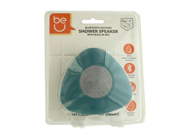 bluetooth shower speaker walmart