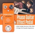 thumbnail image 3 of Pedal de efecto MOSKYaudio P90 PRO PHASE Phaser Pedal Efectos de guitarra Single Mini Vintage Phaser Pedal Pedal de efecto Tomshoo Pedal de efecto, 3 of 6