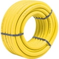 thumbnail image 5 of Klutch Oil-Resistant Rubber Air Hose with 1/2in.–3/8in. Reducer, 1/2in. x 100ft., 300 PSI, 5 of 9