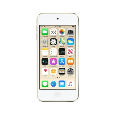 MP3 Player іPod Touch 128GB Gold 7th Generation - MVJ5GLL/A