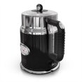 Russell Hobbs Retro Style 1.7L Electric Kettle, Black, KE5550BKR