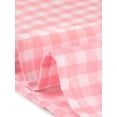 thumbnail image 5 of INSPIRE CHIC Vintage Gingham Dress for Women's Spaghetti Straps Off Shoulder Swing Plaid Dress, 5 of 5