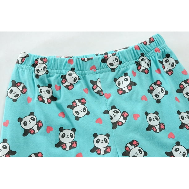 Panda pjs for girls hotsell
