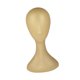 thumbnail image 5 of Modelo de cabeza de maniquí, estante de almacenamiento de tapas, rejilla de pelucas de mesa, soporte de pantalla de sombrero para joyas para la cabeza, 5 of 8