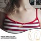 thumbnail image 3 of WEUVEB Collar Femenino De Con Moderno Y Acabado Fino, 3 of 8