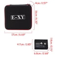 thumbnail image 4 of Coil DIY  Storage Bag Coil Kit Tool Set Coil Jig Ohm Meter Ceramic Tweezer, 4 of 9