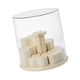 thumbnail image 5 of Vitrina de figuras,Vitrina de figuras transparente con base giratoria,Expositor de figuras para muñecas coleccionables,Figuras de acción en caja de presentación transparente, 5 of 9