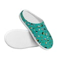 thumbnail image 3 of KLL Sushi (3) Pattern Adult Unisex Cozy Slippers,Fuzzy Slip-on Slippers TPR Sole Slippers Comfort Plush Home Footwear for Indoor & Outdoor-13, 3 of 7