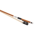 thumbnail image 4 of MI&VI CB-825 Professional Cello Bow 4/4 (Full Size) with Spline Head and Bow Case Included | Well Balanced | Perfect Weight | Mongolian Horse Hair - MIVI Music, 4 of 7