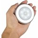 thumbnail image 2 of Lampes Led Pour Armoire/armoire, 3 Pices, Veilleuse, Dtecteur De Mouvement Led Avec Base Magntique Pour Vitrines D'armoires D'escalier De Cuisine, 2 of 5