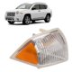 thumbnail image 4 of Side marker light housing side indicator lamp shell side marker light shell Front Side Marker Light Housing ABS Turn Signal Lamp Cover Replacement for Jeep Compass 2007-2010Right ANGGREK Otros, 4 of 8