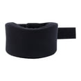 thumbnail image 2 of Neckerchief Neck Brace Neck Protector Pillow Brace Collar Elastic Sponge Soft Neck Support For Black Neckerchief, 2 of 4
