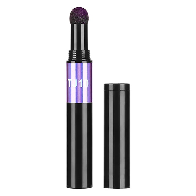 Nail 12 Color Nail Solid Loose Powder Titanium Powder Air Cushion Pen Water Chalk Nail Stuff for Design Nail Arr Pen