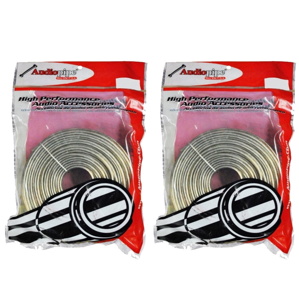 Auto Drive Car Stereo Speaker Wire, 14 
