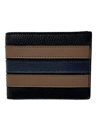 Coach mens wallet sale clearance