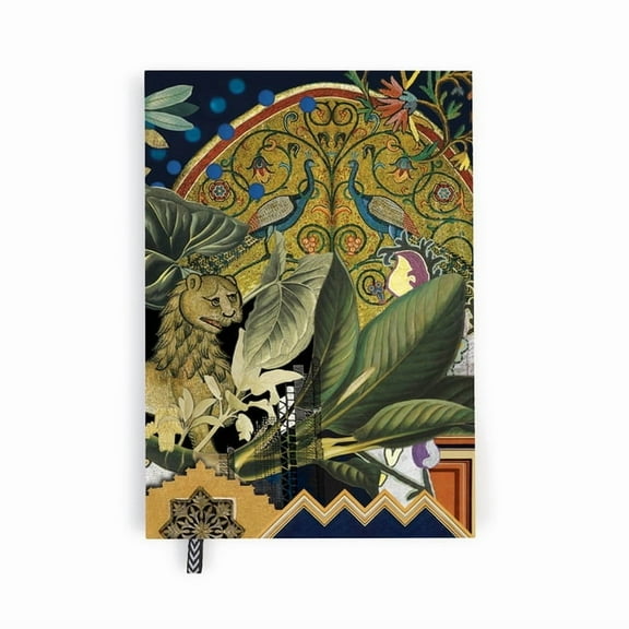 Christian Lacroix Retour En Phénicie A6 Layflat Notebook (Diary)