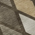 thumbnail image 2 of Dalyn Rugs Premium Machine Washable Mayfield AMF887 Brown 5' x 7'6" Rug, 2 of 7