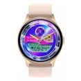 thumbnail image 2 of Reloj Smartwatch Mujer y Hombre Hk89 Fralugio Amoled Full Touch 1.43´ Nfc Rosa Fralugio HK89, 2 of 4