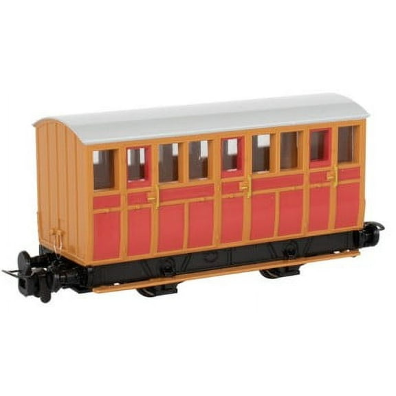 NYA HOn30 Red Carriage