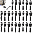 thumbnail image 2 of 24-Piece Zipper Repair Kit - Universal Zipper Slider Replacement Set with Screws, 3 Sizes for Quick Fixes on Backpacks, Jackets, Tents, and Luggage, 2 of 8