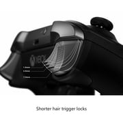 Microsoft XBOX Elite Series 2 Black Wireless Controller – XBOX Series X|S, XBOX One, and Windows Devices