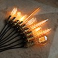 thumbnail image 3 of LED Bulb Retro Style Decorative Tungsten Lamp Bulb for Home Hotel, 3 of 7