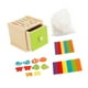 thumbnail image 3 of Clay de forma de color Toy Educational Educational Hands On Habilidad Forma Combatado de aprendizaje temprano Reconocimiento de color para 3 4 5 años Estilo D, 3 of 9