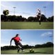 thumbnail image 2 of High quality new elastic training band for football Yellow/Black, 2 of 5