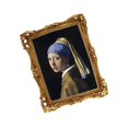 thumbnail image 1 of Maytalsory Cadre Photo Rectangulaire en Poly-Résine Doré 28.5 x 24.5cm 1Set, 1 of 6