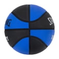 thumbnail image 3 of Balón de baloncesto Spalding Varsity azul/negro para exterior 28,5"", 3 of 5