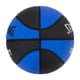 thumbnail image 3 of Balón de baloncesto Spalding Varsity azul/negro para exterior 28,5"", 3 of 5