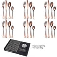 thumbnail image 3 of Pack Of 24 Stainless Steel Cutlery Set, 3 of 5