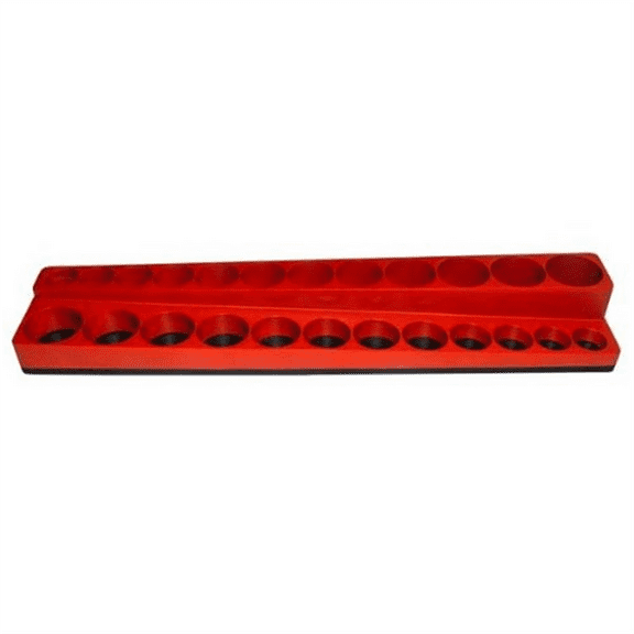 Mechanics Time Savers SD3811 3/8" Red Shallow Deep Magnacaddy