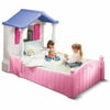 Storybook Cottage Twin Bed