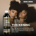 thumbnail image 4 of Hair Growth Plus 1fl.oz, Organic Bamboo Leaf, Natural Hair Growth Booster for Women and Men, Collagen Supplements - Herbal Goodness, 4 of 7