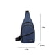 thumbnail image 2 of PAVEOS Bolso bandolera en liquidación Bolso bandolera Mochila bandolera para hombre y mujer Mochila bandolera Mochila de senderismo Bolso bandolera multiusos Azul-a, 2 of 5