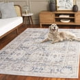 thumbnail image 3 of SAFAVIEH Prestige Amilia Oriental Area Rug, Beige/Blue, 8' x 10', 3 of 11