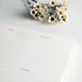 thumbnail image 4 of Bloc planificador de escritorio Pinesman One Week A4 con detalles en foil dorado, 4 of 8