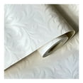 thumbnail image 3 of Anaglypta Leaf Vinyl Textured Wallpaper, 3 of 5