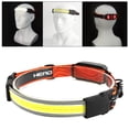 thumbnail image 3 of Linterna frontal COB brillante Y ligera recargable con 3 modos de luz Sunnimix, 3 of 8