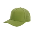 thumbnail image 2 of Unisex Quick-Drying Sports Baseball Cap Lightweight Breathable Sun Visor, Adjustable Performance Athletic Headwear for Running Golf Tennis and Workouts, 2 of 3