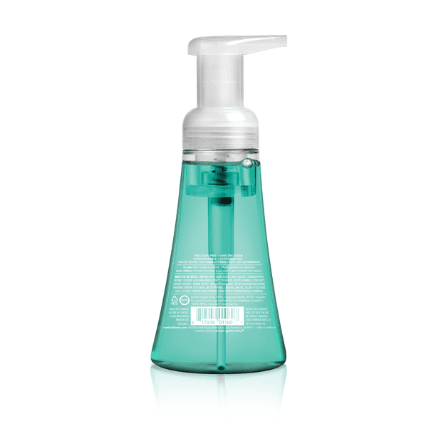 Method Foaming Hand Soap, Waterfall, 10 Ounce