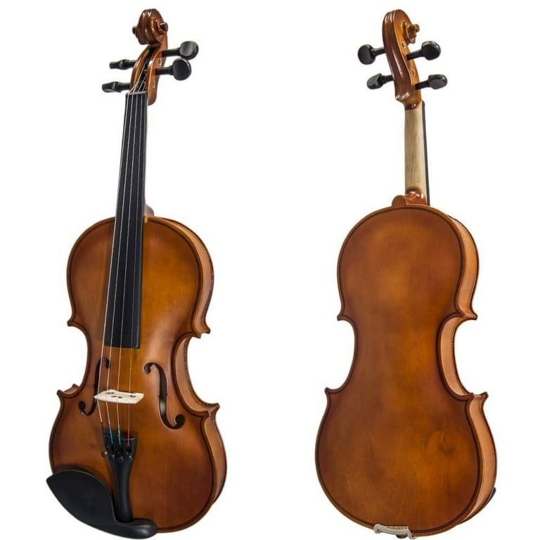 Paititi 1/8 Size Artist-100 Student Violin Starter Kit with