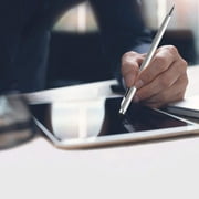 Stylus Pens for Touch Screens - Universal Stylus Ballpoint Pen for iPad iPhone Tablet Laptops Kindle Samsung Galaxy All Capacitive Touch Screens Variety 10 Pack