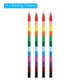 thumbnail image 3 of Crayones Apilables Uxcell, Paquete de 8 Crayones Cuadrados Apilables de 12 Colores, 3 of 6